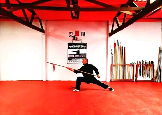 Kung Fu Curitiba